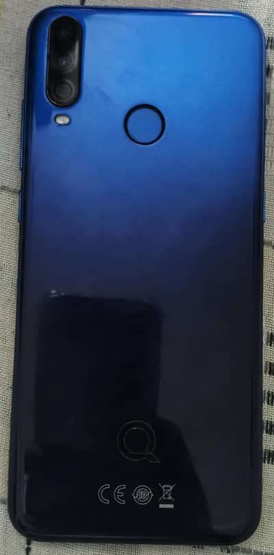 Q mobile view Max pro For sale