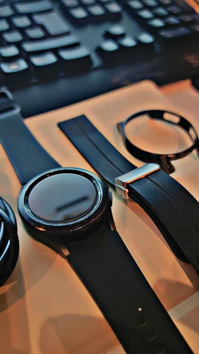 Samsung Galaxy Watch 4 Classic