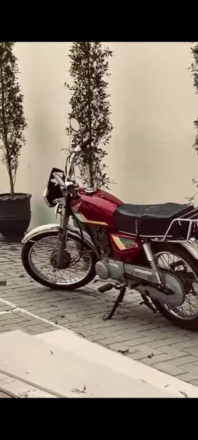 Honda CG 125