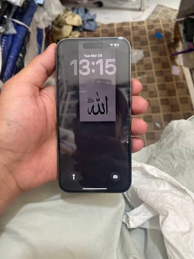 Iphone 14 pro max non pta