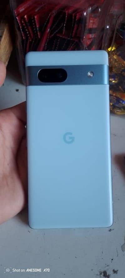 Google Pixel 7A WaterPack