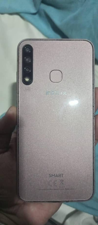 Infinix Smart 3 plus