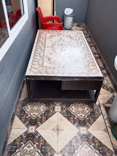 Center Table for 4*6