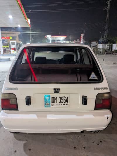 SUZUKI MEHRAN