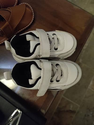 Baby Boy Shoes
