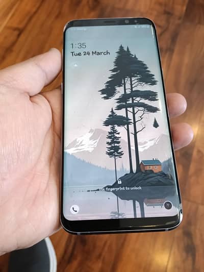 Samsung S8 plus
