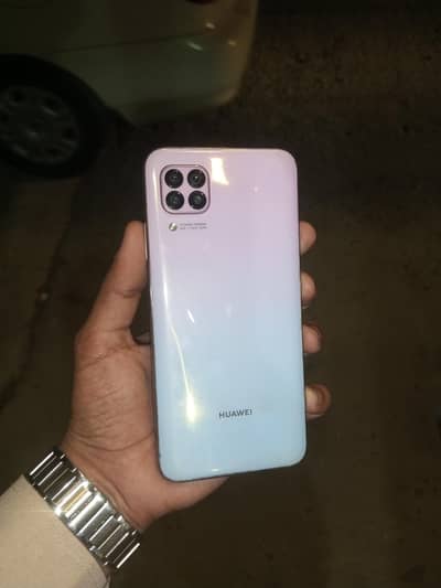 Huawei Nova 7i 8/128 Dual Sim PTA Approved Urgent Sale