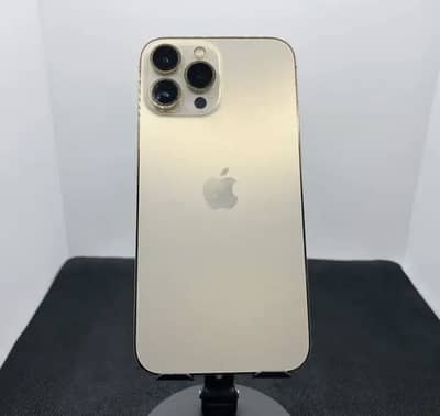 iPhone 13 Pro Max Gold Colour
