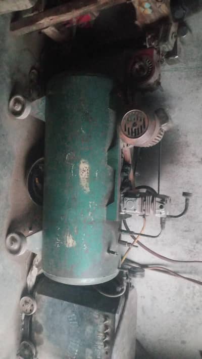 Hawa Bharny wali Tanki