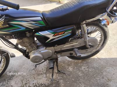 honda Cg 125 2023