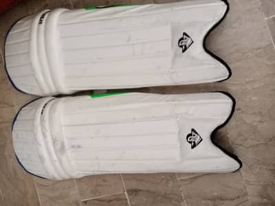 Stratina Pro Cricket Protective Kit (Helmet & Pads Combo)Stratina Pro