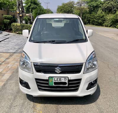 WagonR VXL 2017 - Total Genuine