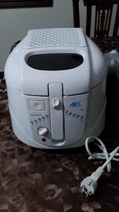 Deep Fryer