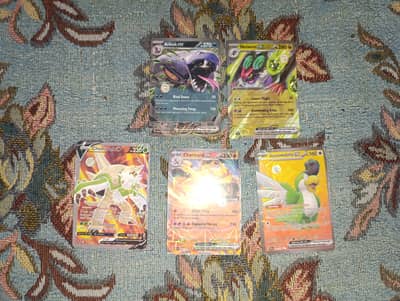 pokemon cards