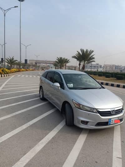Honda stream for sell