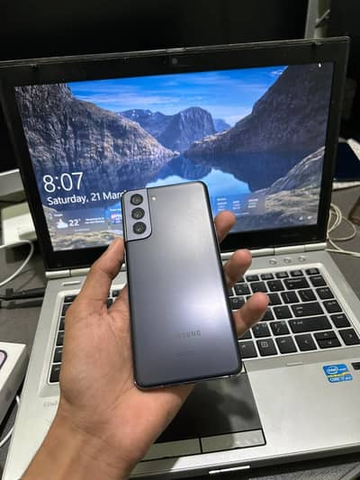 Samsung S21 PTA approved 8.128