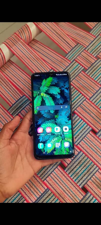 Samsung Galaxy A03s (4GB/64GB) – Good Condition | Box Available | Sli