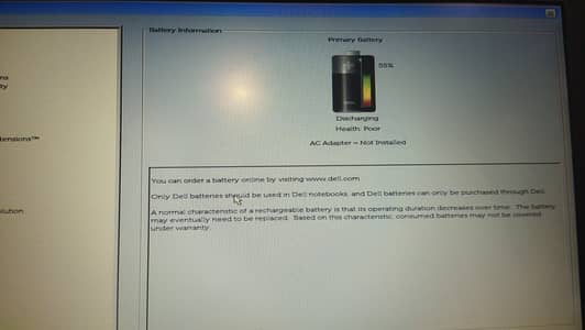 Dell latitude 3580 i5 7th Gen