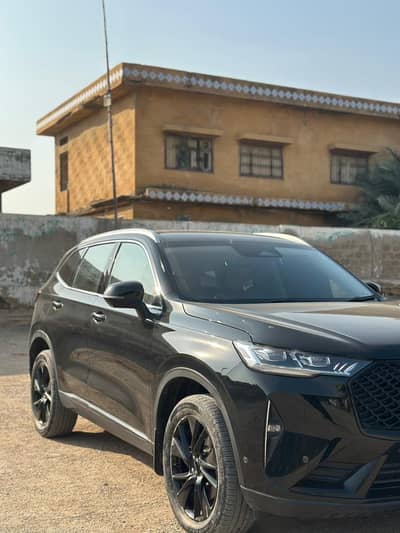 Haval h6 2.0T AWD