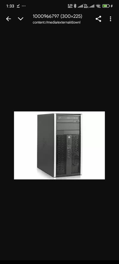 gaming pc i7 3rd generation with graphic card
