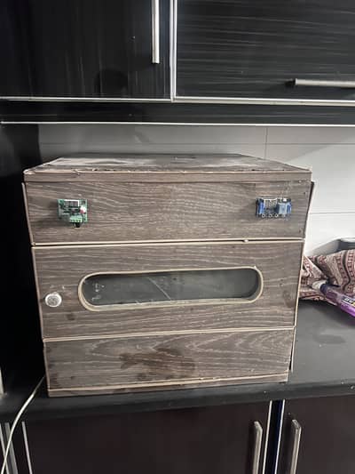 Incubator For sale