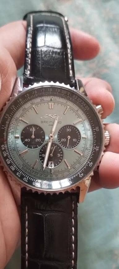 Breitling / Brietling Chronograph Men's Watch