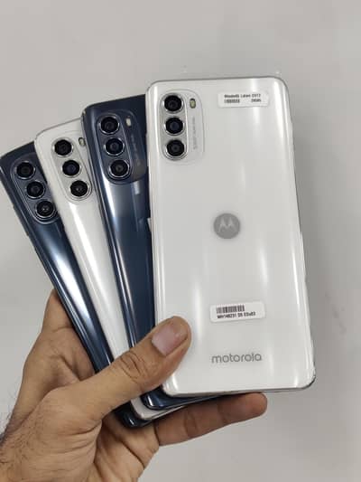 Motorola G52 AMOLED display 6/128 Dual sim approved VIP price