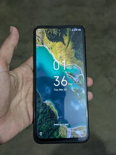 Infinix Hot 12 PTA OFFICIAL APPROVED