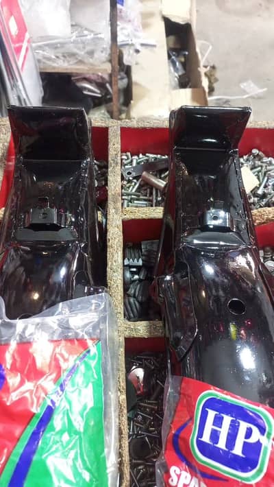 125 premium brackets