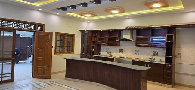 240 Sq Yd | Ground + 2 | 3 Bed, Drawing, Dining each floor | Ballot Transfer Location: Block 3, Gulistan-e-Johar