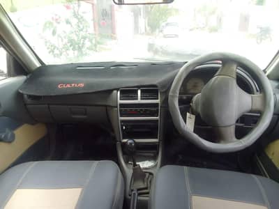 suzuki cultus 2007 vxr