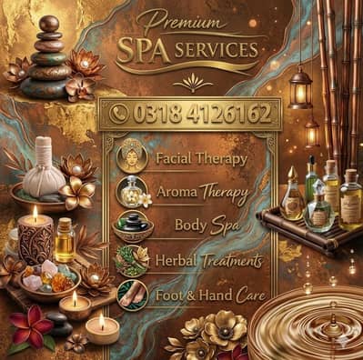 Spa Self Care At Your Door Step