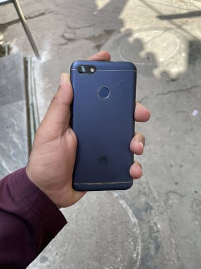 Huawei Y6Pro 2017