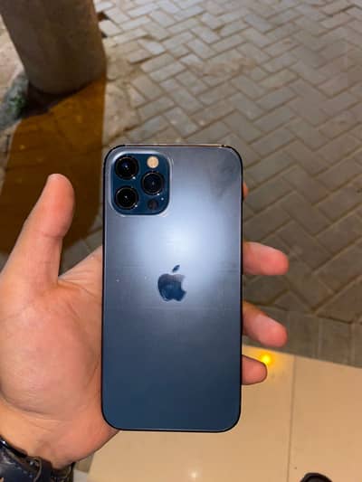 IPHONE 12 PRO HK VARIANT