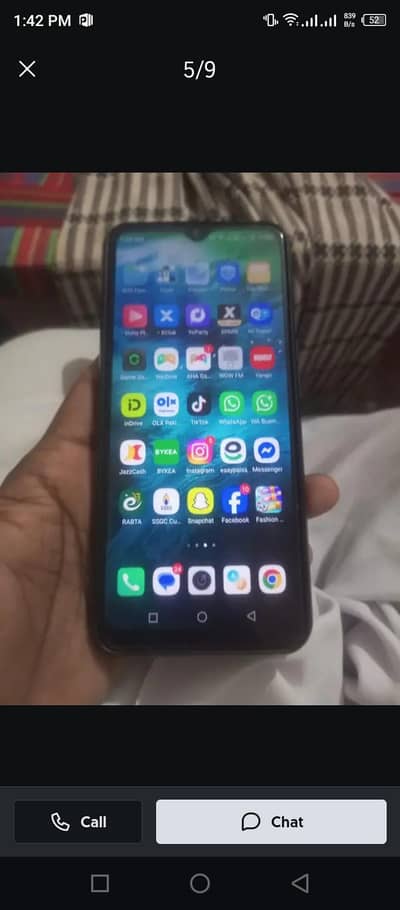 Infinix hot 11 play