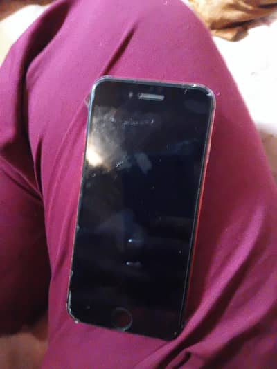 iphone 7 32 gb mobile ka display IC kharab hai Baki mobile theek hai