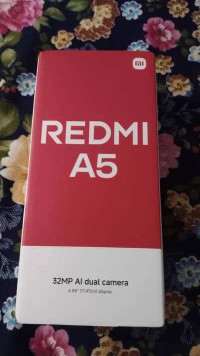 Redmi A5