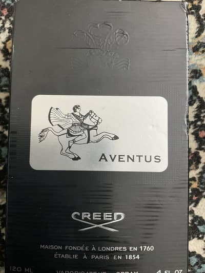 Aventus Creed original 120ml
