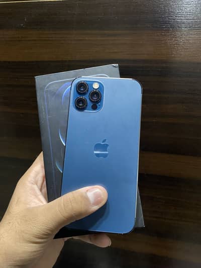 iPhone 12 pro 128gb pta approved