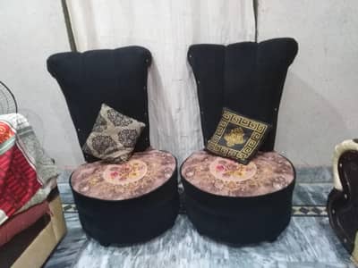 bedroom chair. Master foam.