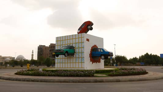 Booking Just 3.8 Lac, Monthly Instalment 38000, Studio Bed Apartment In Axis 6 Bahria Orchard Lahore