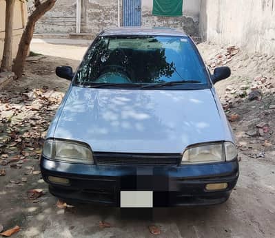 Suzuki Margalla