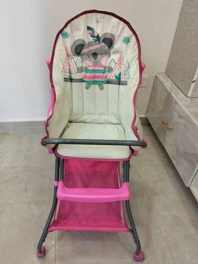 baby dining chair
