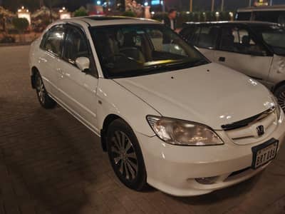 Honda civic vti Oriel prosmatec 2006