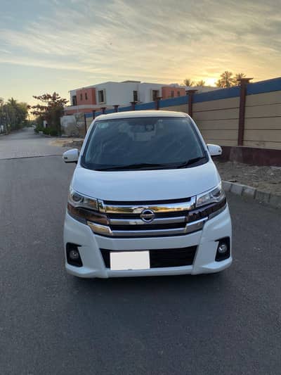 Nissan Dayz Highway Star G Model 2016/19