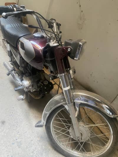 Hero Bike (2014)model