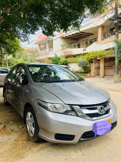 Honda City 1.3 i-VTEC Prosmatec 2020 model 2020 registered silver