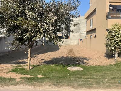 Prime 5 Marla Plot | Orchard Block, Park View City