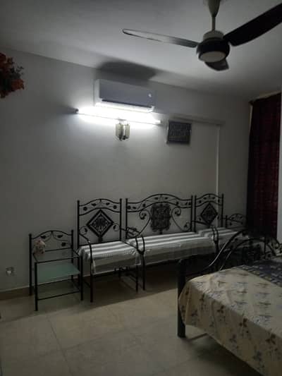 10 Marla 3 Bed Flat For Sale In Askari 2, Lahore