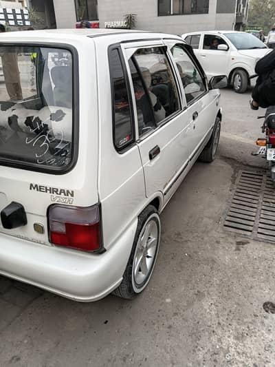 mehran very 2017